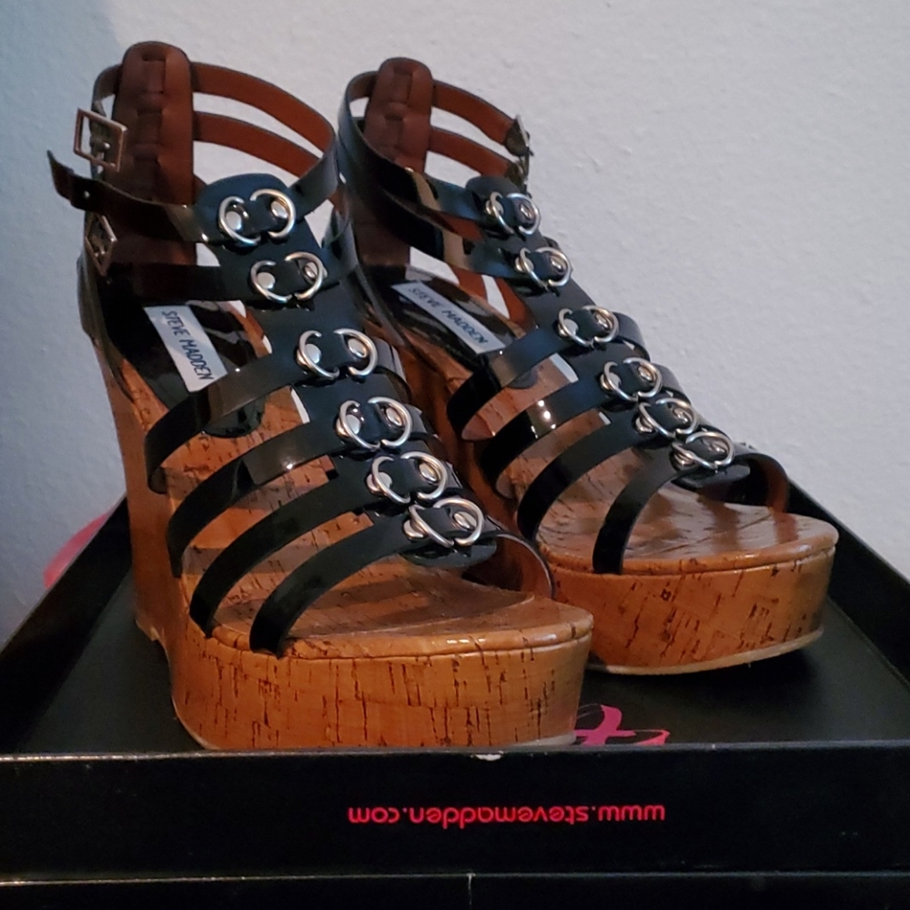 Steve Madden Qween Sandals